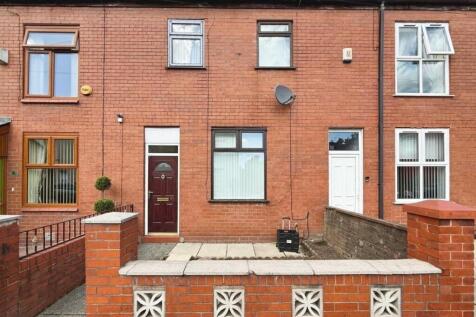 Isherwood Street, Leigh 3 bed terraced house for sale
