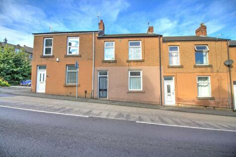 1 bedroom terraced house for sale