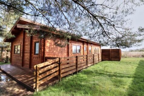 2 bedroom park home for sale