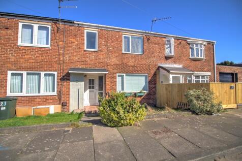 3 bedroom terraced house for sale