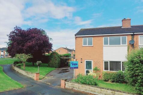 3 bedroom semi-detached house for sale