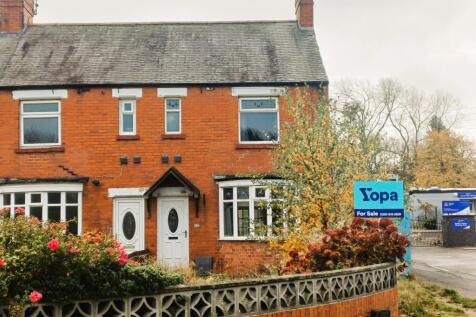 2 bedroom end of terrace house for sale