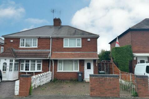 2 bedroom semi-detached house for sale