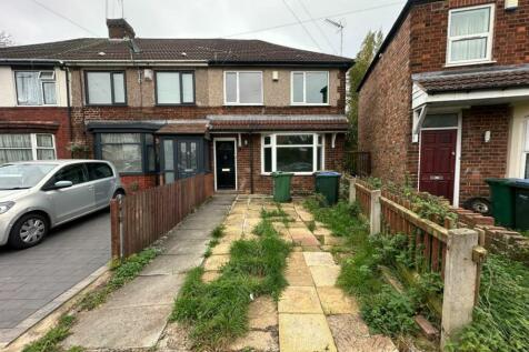 3 bedroom terraced house for sale