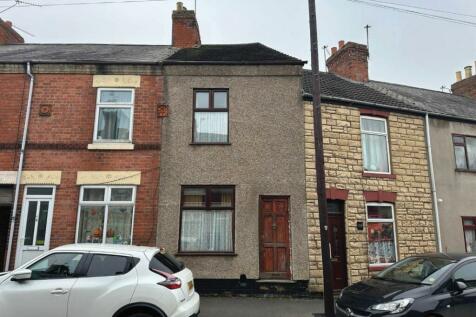 1 bedroom terraced house for sale