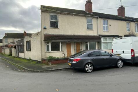 4 bedroom terraced house for sale