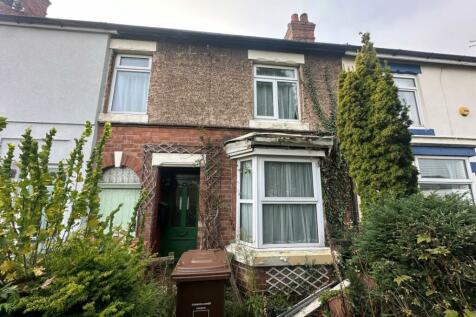 3 bedroom terraced house for sale