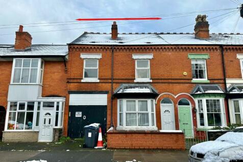 4 bedroom terraced house for sale