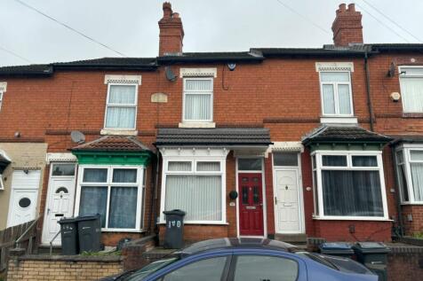 Terraced house for sale