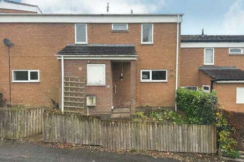 4 bedroom end of terrace house for sale