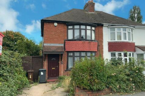 2 bedroom semi-detached house for sale