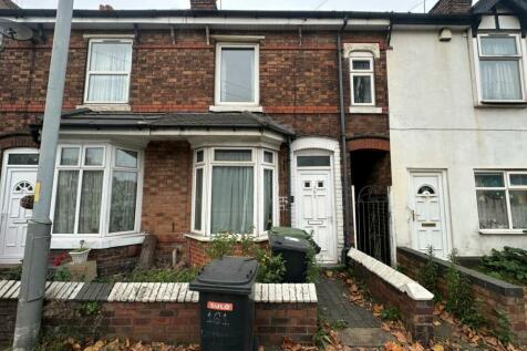 3 bedroom terraced house for sale