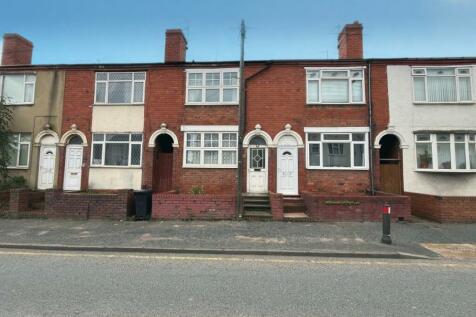 95 Pedmore Road, Stourbridge, DY9 8DG 3 bed terraced house for sale