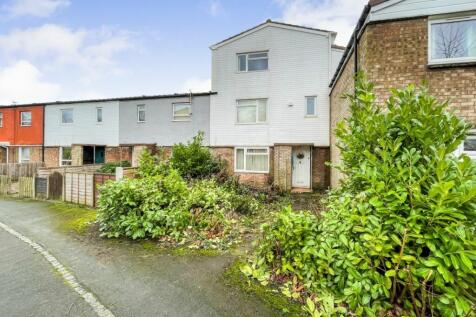 29 Chiltern Gardens, Dawley, Telford... 4 bed terraced house for sale