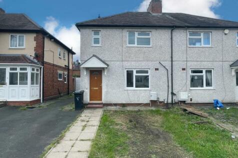 52 Milton Street, Brierley Hill, DY5 4HX 3 bed semi