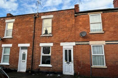 16 Wellesley Street, Gloucester, GL1 4QP 2 bed terraced house for sale