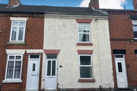 9 Breach Road, Coalville... 3 bed terraced house for sale