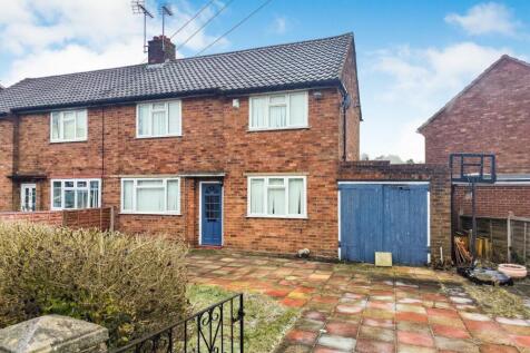 46 Park Road, Woodsetton, Dudley, DY1... 3 bed semi