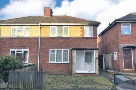 4 Southgate, Cradley Heath, B64 6AX 3 bed semi