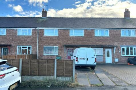 51 Murcroft Road, Pedmore... 3 bed terraced house for sale