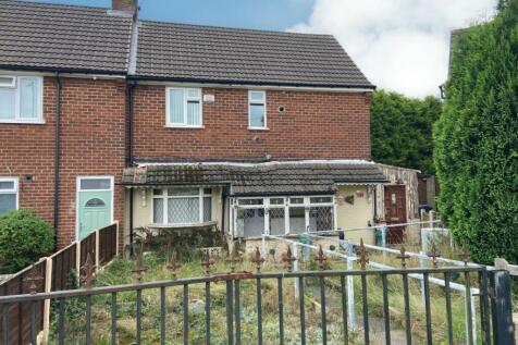 35 Warner Road, Walsall, WS3 1RW 3 bed end of terrace house for sale