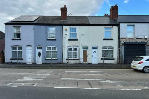 111 High Road, Willenhall, WV12 4JN 2 bed terraced house for sale