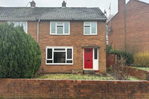 33 Glyn Avenue, Bilston, WV14 8NN 3 bed semi