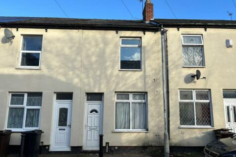 9 Newport Street, Wolverhampton, WV10... 3 bed terraced house for sale