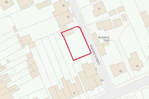 Land rear of, 2 Howard Street, Crewe... Land for sale