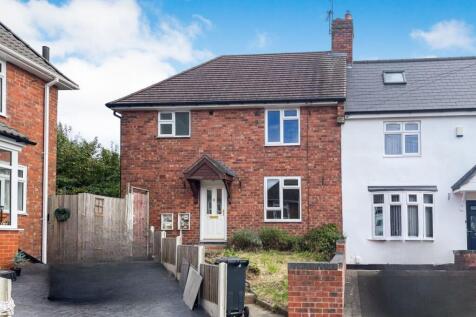 7 Hill Close, Dudley, DY3 1NE 3 bed semi