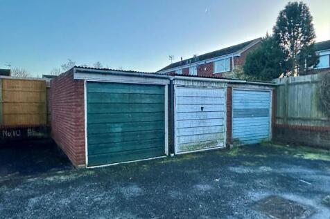 Garages, 34 Gaydon Close, Redditch... Garage for sale