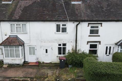 45 King Street, Dawley, Telford, TF4 2AG 2 bed terraced house for sale