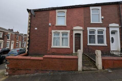 1 Meta Street, Blackburn, Lancashire... 2 bed terraced house for sale