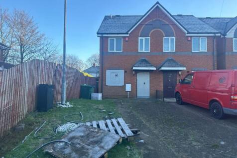 58 Leasowe Road, Tipton, DY4 8PW 2 bed semi