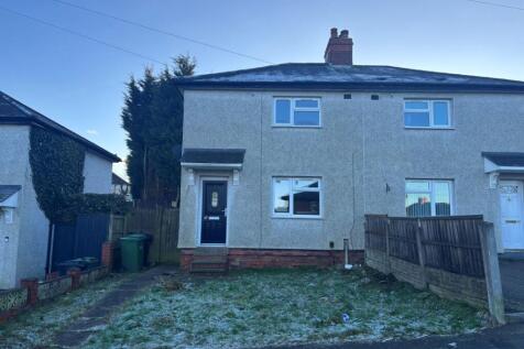 47 Cornflower Crescent, Dudley, DY2 7NH 3 bed semi