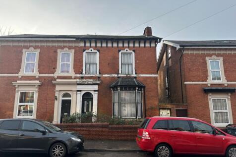 25 Braithwaite Road, Sparkbrook... 5 bed semi