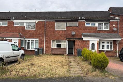 11 Oak Leasow, Quinton, Birmingham... 3 bed terraced house for sale