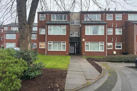 36 Parklands Road, Wednesbury, WS10 7TL 1 bed flat for sale