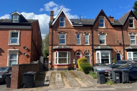 32 Kingsbury Road, Erdington... 3 bed terraced house for sale