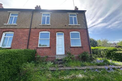 12 Battlefield Terrace, Battlefield... 3 bed end of terrace house for sale