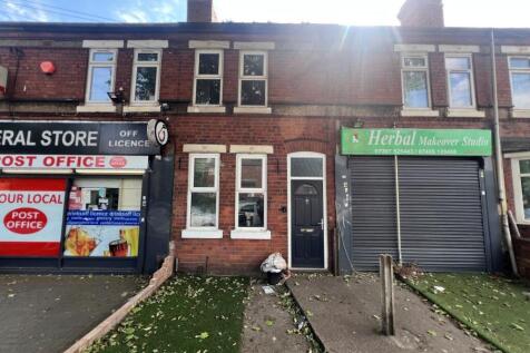 77 Darlaston Road, Walsall, West... 3 bed terraced house for sale