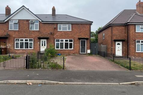 57 Keats Road, Walsall, WS3 1DS 3 bed terraced house for sale