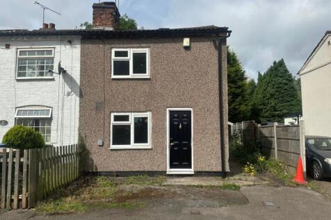 11 Recreation Road, Coventry, CV6 7AW 2 bed end of terrace house for sale