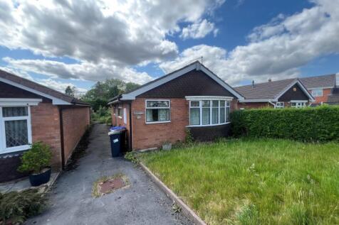 100 Meigh Road, Ash Bank... 3 bed bungalow for sale