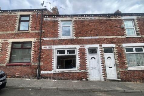 10 Heslop Street, Close House, Bishop... 2 bed terraced house for sale