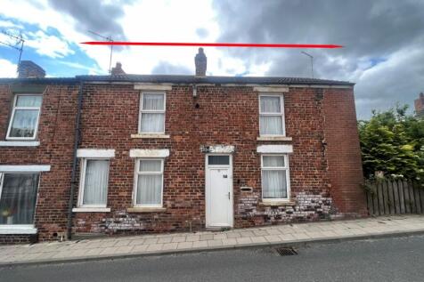 15 Close House, Bishop Auckland... 2 bed terraced house for sale