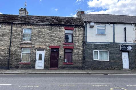 98 Main Street, Shildon, County... 2 bed terraced house for sale