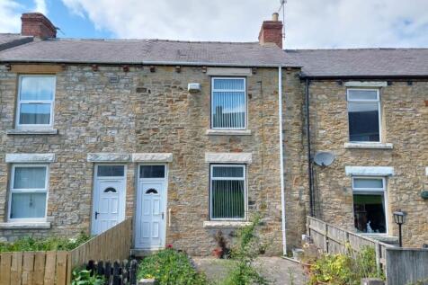 13 Wesley Terrace, Stanley, County... 2 bed terraced house for sale