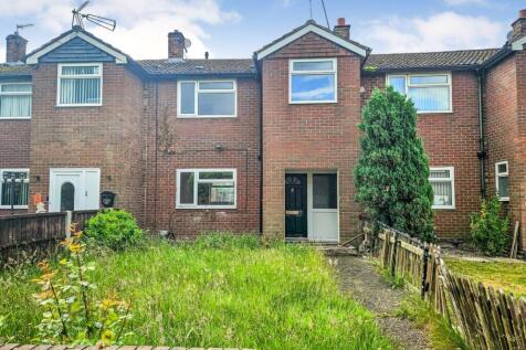 77 St. Matthews Road, Donnington... 3 bed terraced house for sale