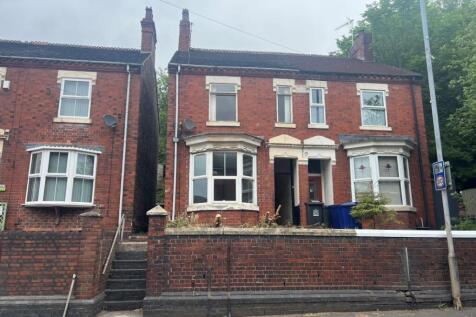 70a & 70b Liverpool Road, Kidsgrove... 2 bed semi
